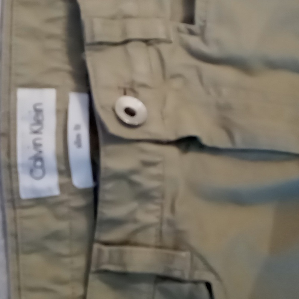 Calvin Klein Khaki